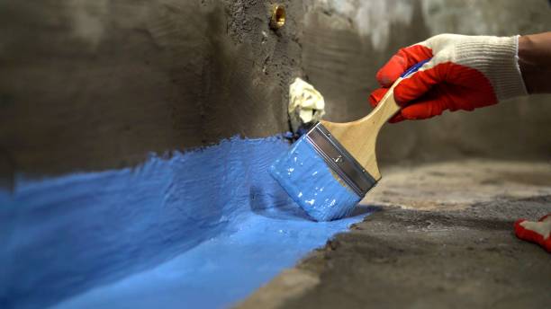 Professional waterproofing crew in Young America, Young America, MN